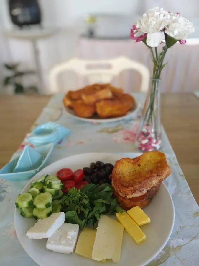 Nesa Palas Kusadası Hotel apartamentowy