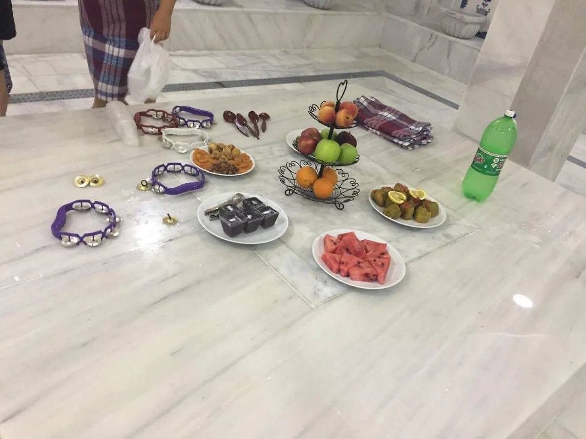 Nesa Palas Kusadası Hotel apartamentowy