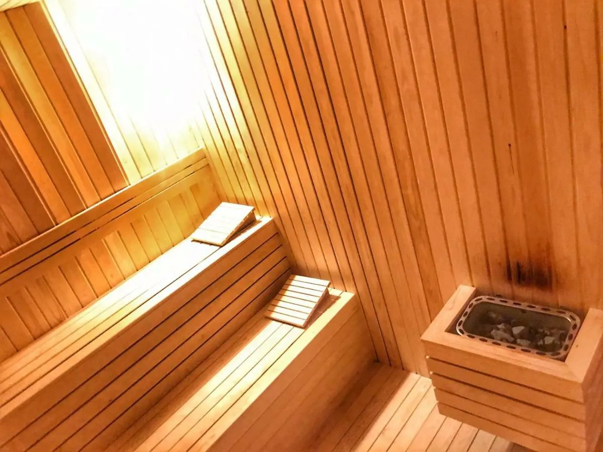Hotel apartamentowy Nesa Palas Kusadası Turcja