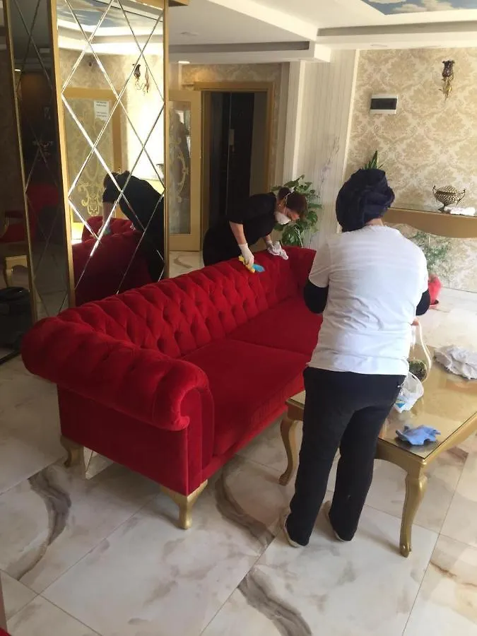 Hotel apartamentowy Nesa Palas Kusadası